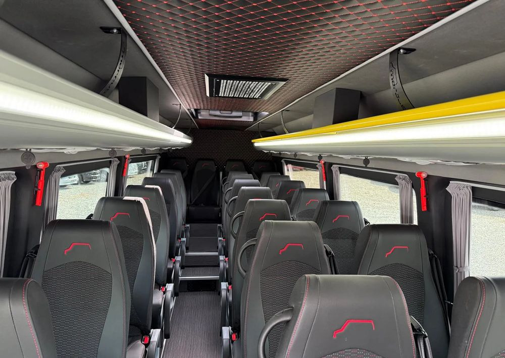 Minibus, Transport de personnes neuf Mercedes-Benz Sprinter 517: photos 19 Minibus, Transport de personnes neuf Mercedes-Benz Sprinter 517: photos 19