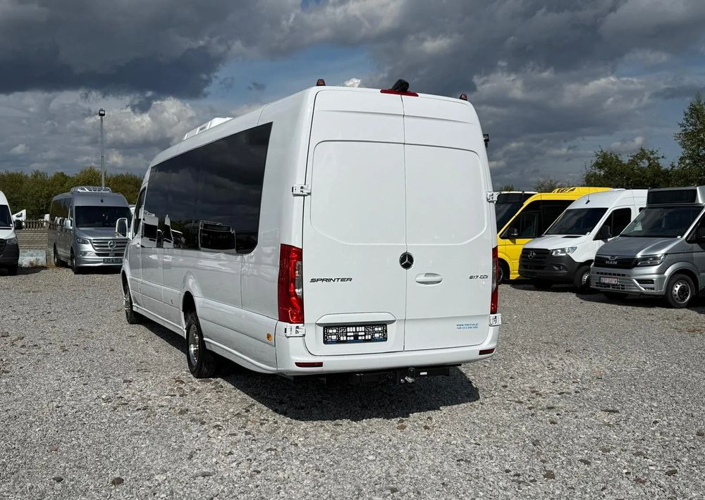 Minibus, Transport de personnes neuf Mercedes-Benz Sprinter 517: photos 11 Minibus, Transport de personnes neuf Mercedes-Benz Sprinter 517: photos 11