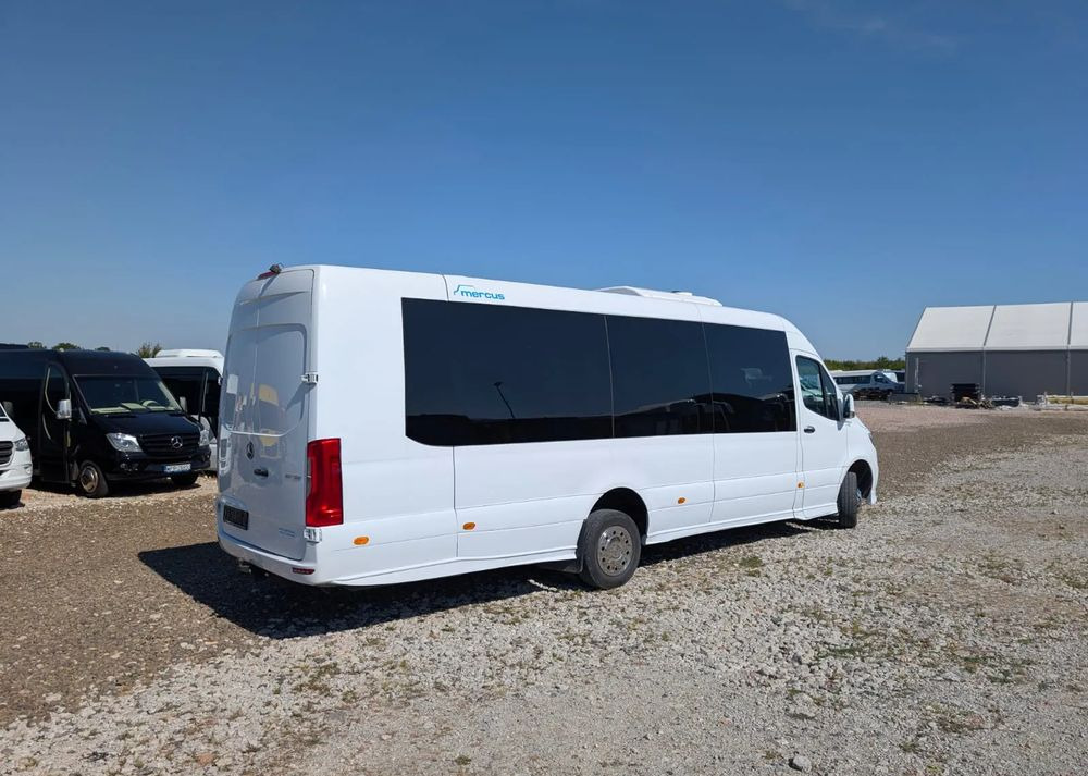 Mercedes-Benz Sprinter 517 - Minibus, Transport de personnes: photos 3 Mercedes-Benz Sprinter 517 - Minibus, Transport de personnes: photos 3