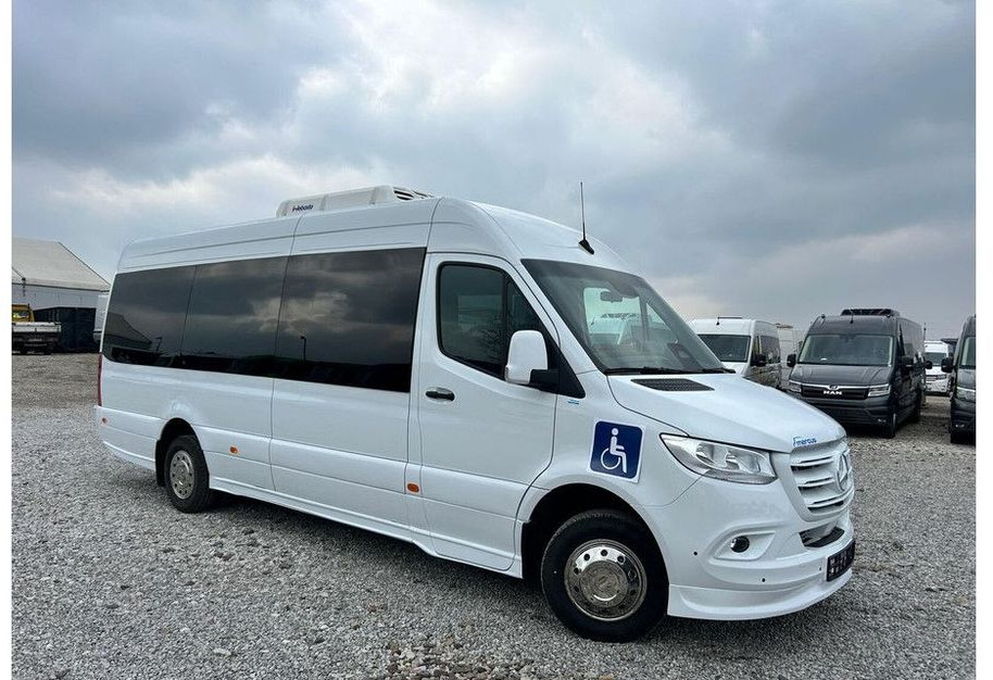 Mercedes-Benz Sprinter 517 - Minibus, Transport de personnes: photos 2 Mercedes-Benz Sprinter 517 - Minibus, Transport de personnes: photos 2