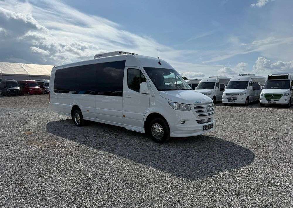 Mercedes-Benz Sprinter 517 - Minibus, Transport de personnes: photos 3 Mercedes-Benz Sprinter 517 - Minibus, Transport de personnes: photos 3
