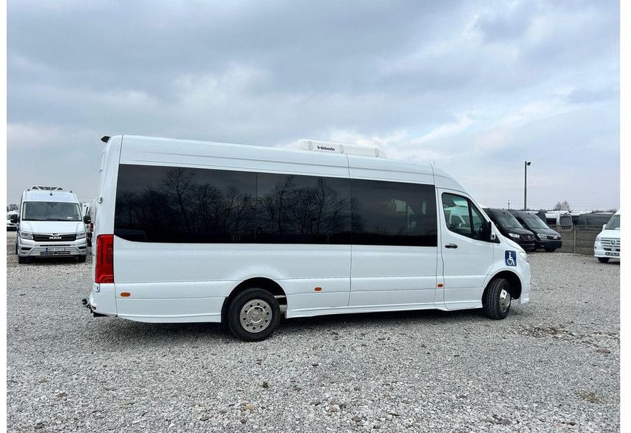 Mercedes-Benz Sprinter 517 - Minibus, Transport de personnes: photos 4 Mercedes-Benz Sprinter 517 - Minibus, Transport de personnes: photos 4