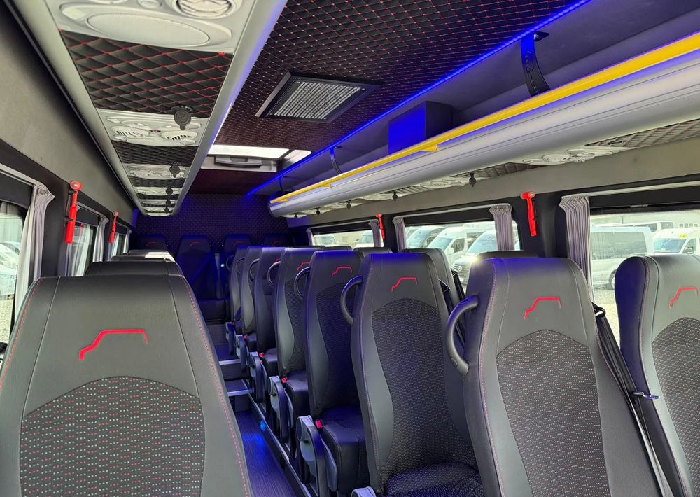 Minibus, Transport de personnes neuf Mercedes-Benz Sprinter 517: photos 15 Minibus, Transport de personnes neuf Mercedes-Benz Sprinter 517: photos 15