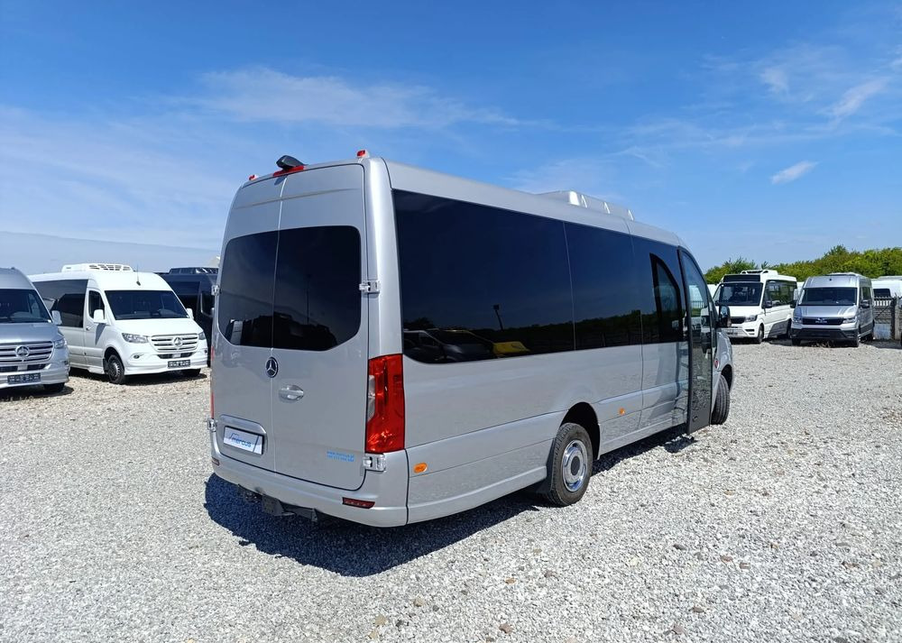 Mercedes-Benz Sprinter 517 - Minibus, Transport de personnes: photos 5 Mercedes-Benz Sprinter 517 - Minibus, Transport de personnes: photos 5