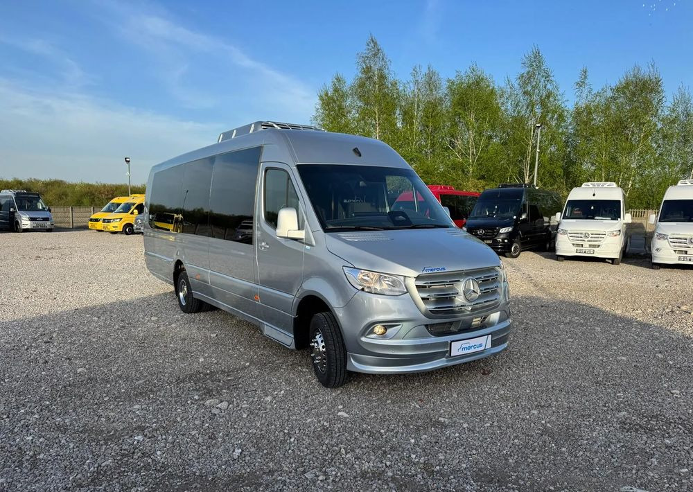 Mercedes-Benz Sprinter 517 - Minibus, Transport de personnes: photos 5 Mercedes-Benz Sprinter 517 - Minibus, Transport de personnes: photos 5