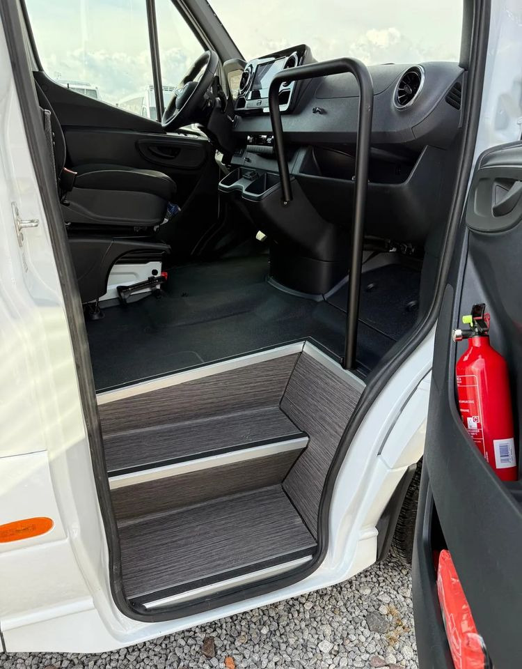 Minibus, Transport de personnes neuf Mercedes-Benz Sprinter 517: photos 13 Minibus, Transport de personnes neuf Mercedes-Benz Sprinter 517: photos 13