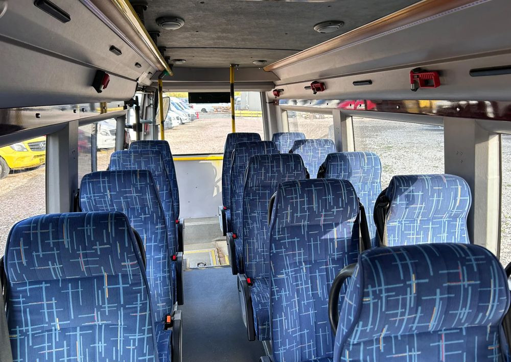 Bus urbain Mercedes-Benz Sprinter 519 CITY: photos 18 Bus urbain Mercedes-Benz Sprinter 519 CITY: photos 18