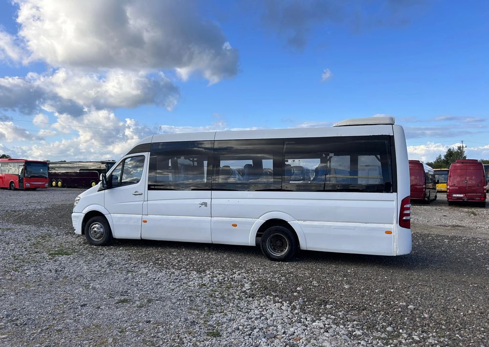 Minibus, Transport de personnes Mercedes-Benz Sprinter 519 CITY: photos 9 Minibus, Transport de personnes Mercedes-Benz Sprinter 519 CITY: photos 9