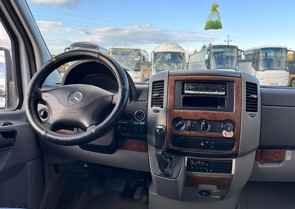 Minibus, Transport de personnes Mercedes-Benz Sprinter 519 CITY: photos 14 Minibus, Transport de personnes Mercedes-Benz Sprinter 519 CITY: photos 14