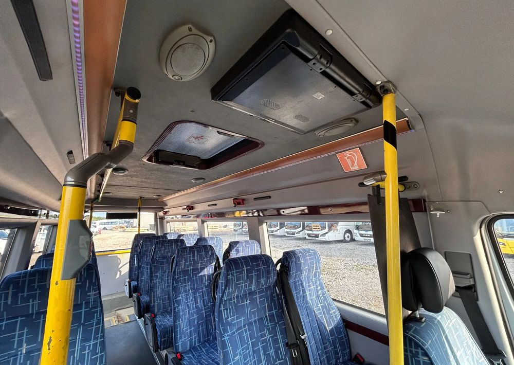 Bus urbain Mercedes-Benz Sprinter 519 CITY: photos 13 Bus urbain Mercedes-Benz Sprinter 519 CITY: photos 13