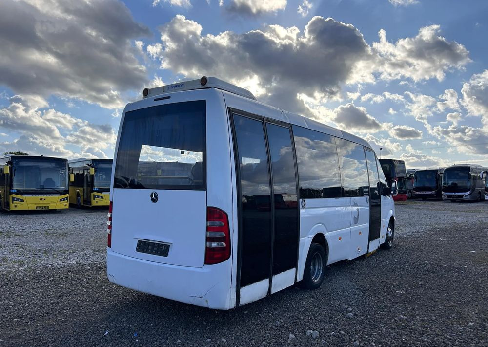 Bus urbain Mercedes-Benz Sprinter 519 CITY: photos 7 Bus urbain Mercedes-Benz Sprinter 519 CITY: photos 7