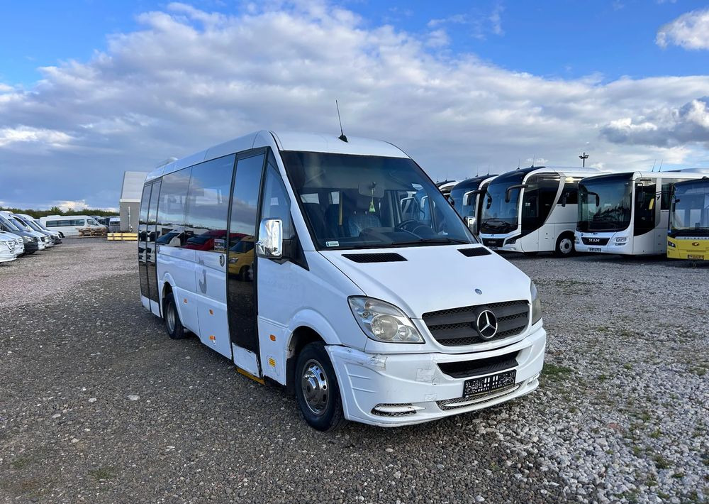 Mercedes-Benz Sprinter 519 CITY - Minibus, Transport de personnes: photos 1 Mercedes-Benz Sprinter 519 CITY - Minibus, Transport de personnes: photos 1