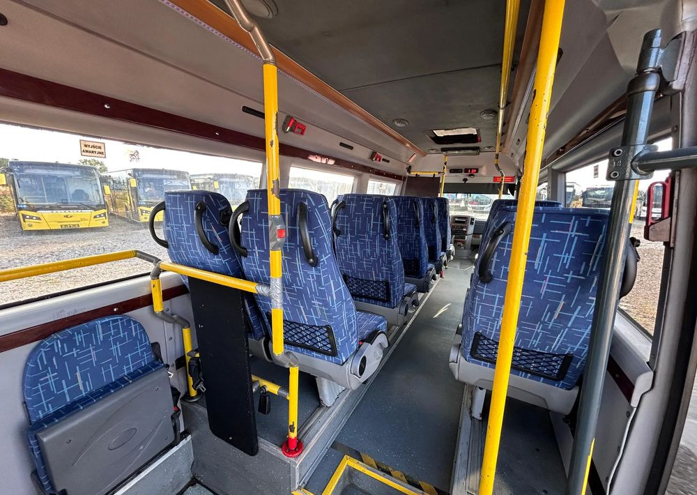 Minibus, Transport de personnes Mercedes-Benz Sprinter 519 CITY: photos 20 Minibus, Transport de personnes Mercedes-Benz Sprinter 519 CITY: photos 20