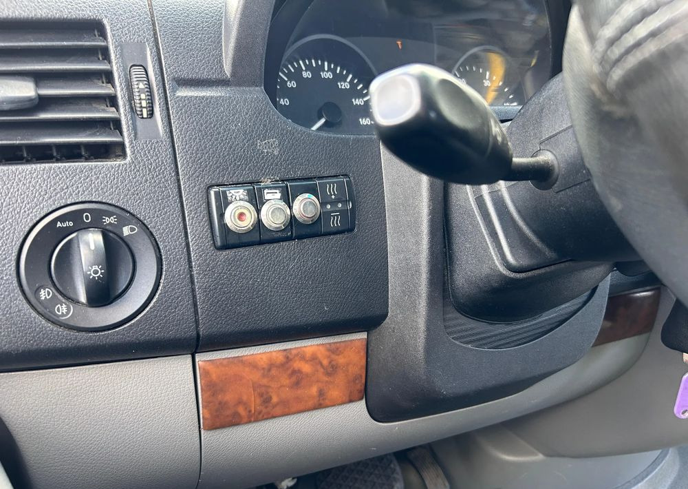 Minibus, Transport de personnes Mercedes-Benz Sprinter 519 CITY: photos 16 Minibus, Transport de personnes Mercedes-Benz Sprinter 519 CITY: photos 16