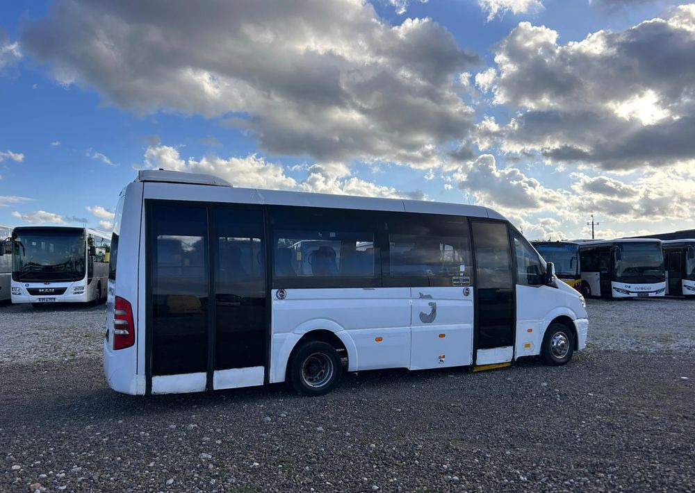 Mercedes-Benz Sprinter 519 CITY - Minibus, Transport de personnes: photos 4 Mercedes-Benz Sprinter 519 CITY - Minibus, Transport de personnes: photos 4