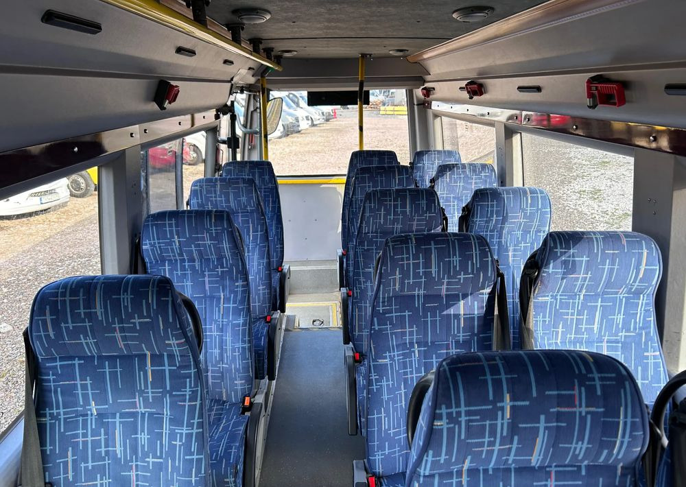 Minibus, Transport de personnes Mercedes-Benz Sprinter 519 CITY: photos 19 Minibus, Transport de personnes Mercedes-Benz Sprinter 519 CITY: photos 19