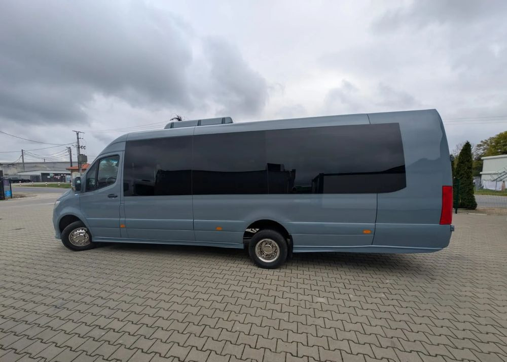 Mercedes-Benz Sprinter 519 - crédit-bail Mercedes-Benz Sprinter 519: photos 11