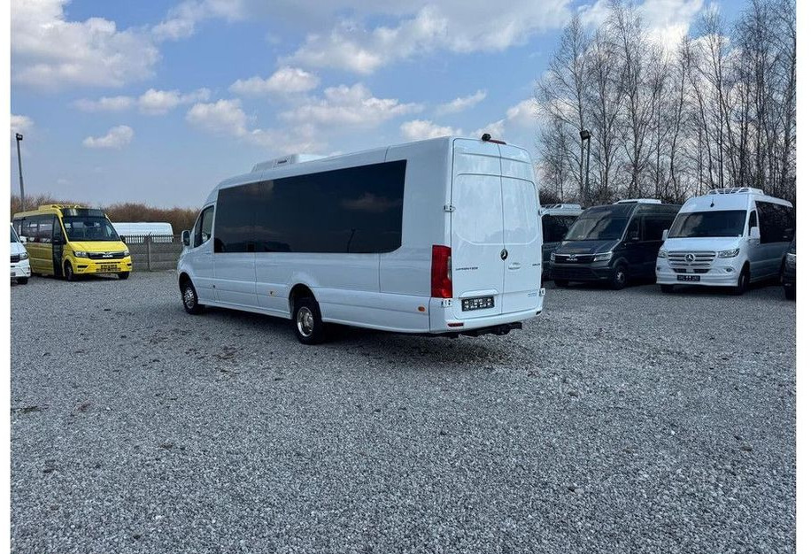 Minibus, Transport de personnes neuf Mercedes-Benz Sprinter 519: photos 10 Minibus, Transport de personnes neuf Mercedes-Benz Sprinter 519: photos 10