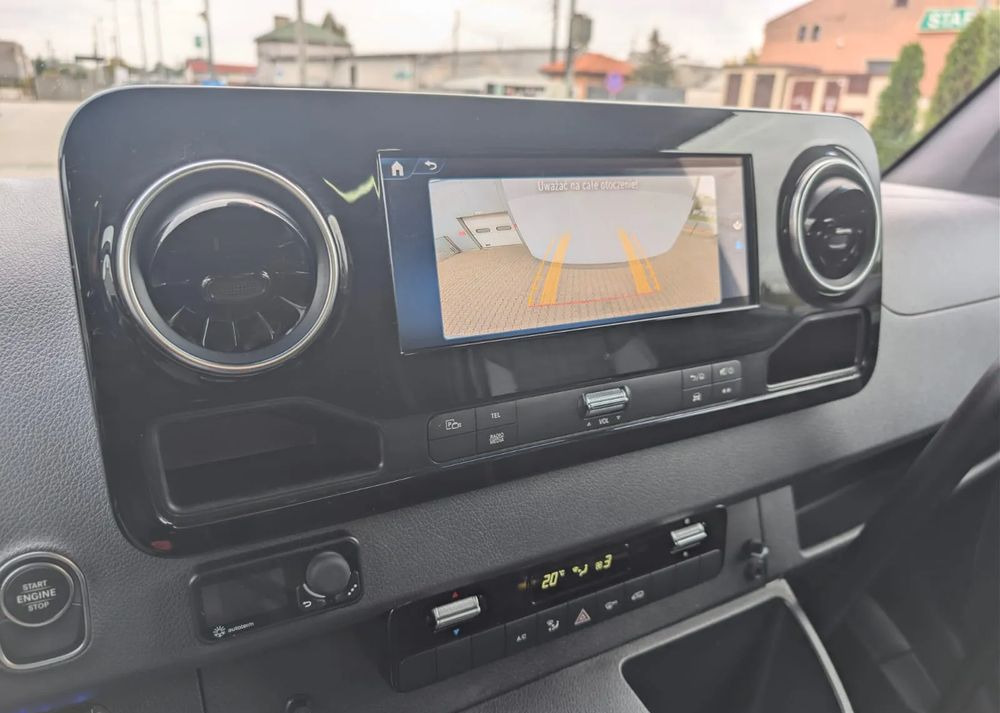 Mercedes-Benz Sprinter 519 - crédit-bail Mercedes-Benz Sprinter 519: photos 16