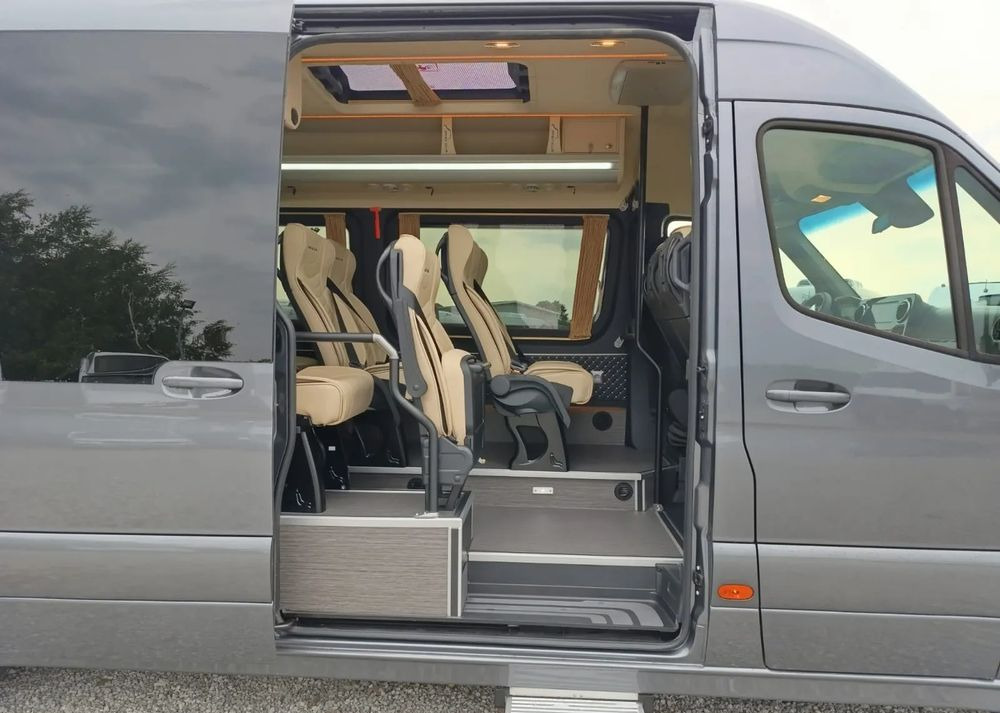 Minibus, Transport de personnes neuf Mercedes-Benz Sprinter 519: photos 18