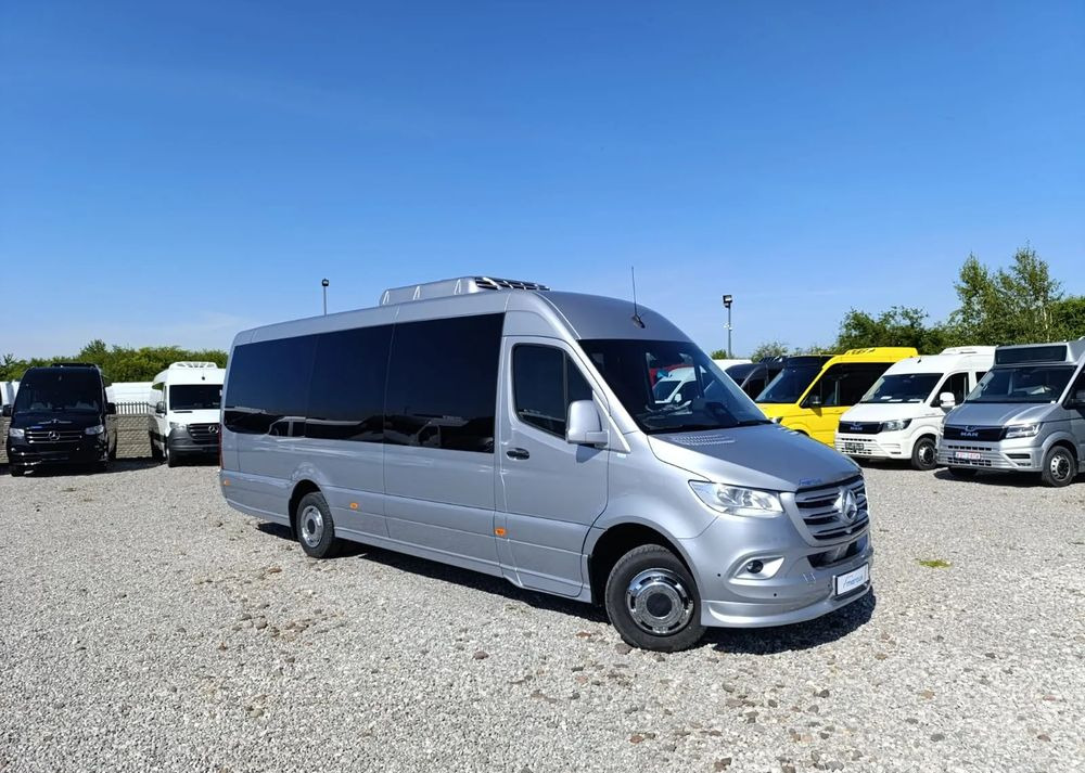 Mercedes-Benz Sprinter 519 - Minibus, Transport de personnes: photos 2 Mercedes-Benz Sprinter 519 - Minibus, Transport de personnes: photos 2