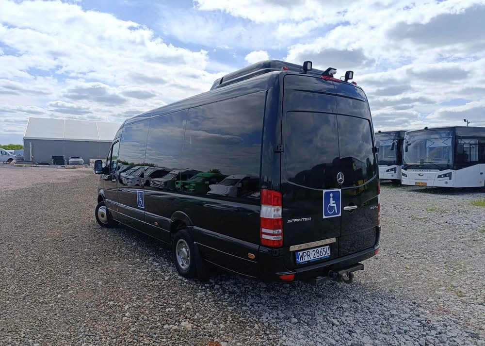 Minibus, Transport de personnes Mercedes-Benz Sprinter 519: photos 8