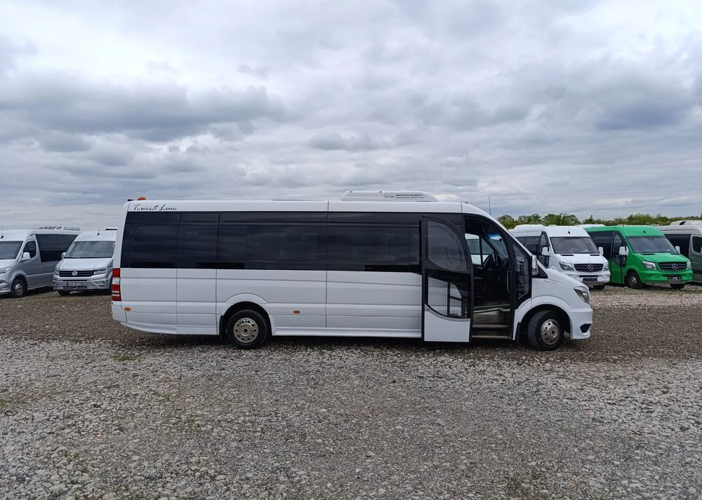 Mercedes-Benz Sprinter 519 - Minibus, Transport de personnes: photos 3 Mercedes-Benz Sprinter 519 - Minibus, Transport de personnes: photos 3
