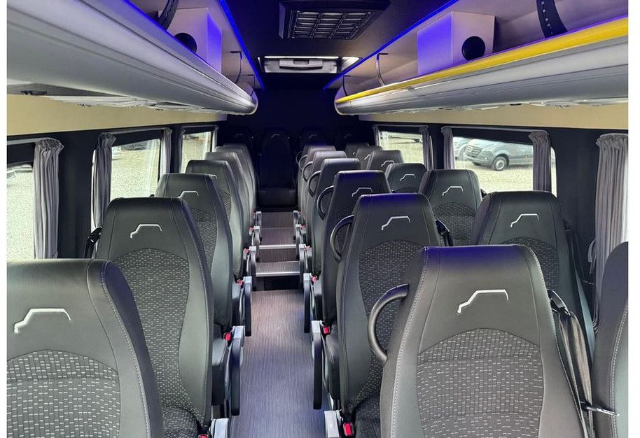 Minibus, Transport de personnes neuf Mercedes-Benz Sprinter 519: photos 13 Minibus, Transport de personnes neuf Mercedes-Benz Sprinter 519: photos 13