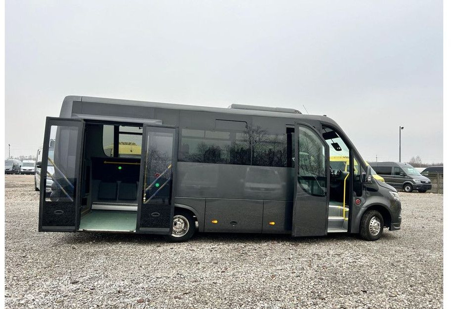 Mercedes-Benz Sprinter 519 - Minibus, Transport de personnes: photos 5 Mercedes-Benz Sprinter 519 - Minibus, Transport de personnes: photos 5