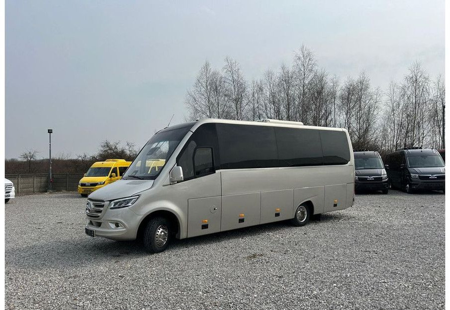 Mercedes-Benz Sprinter 519 - crédit-bail Mercedes-Benz Sprinter 519: photos 10