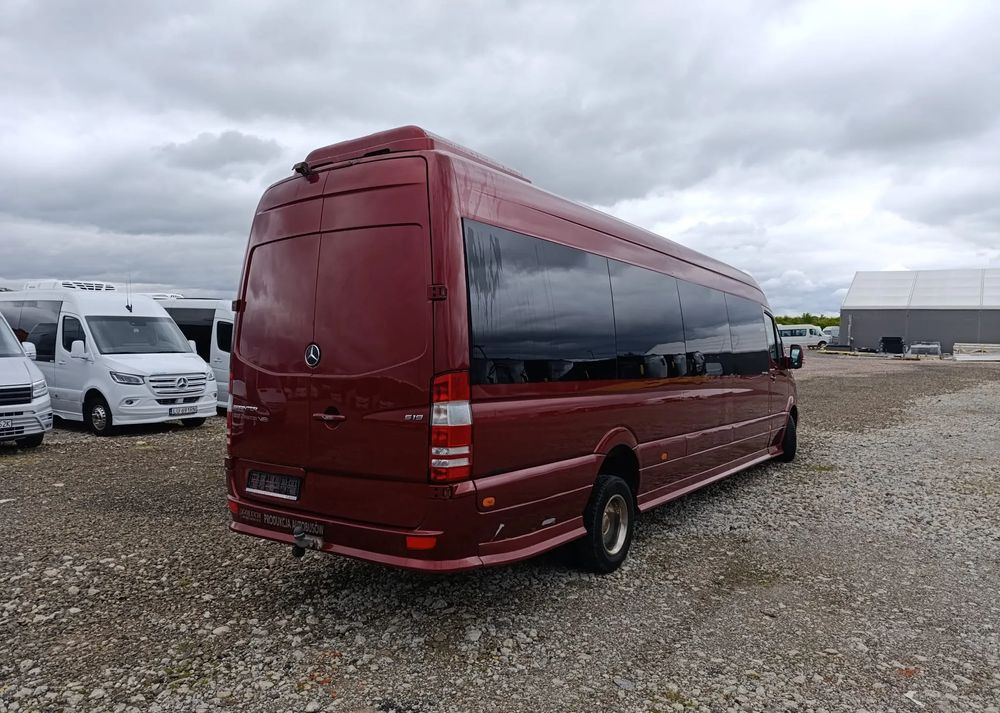 Mercedes-Benz Sprinter 519 - Minibus, Transport de personnes: photos 5 Mercedes-Benz Sprinter 519 - Minibus, Transport de personnes: photos 5