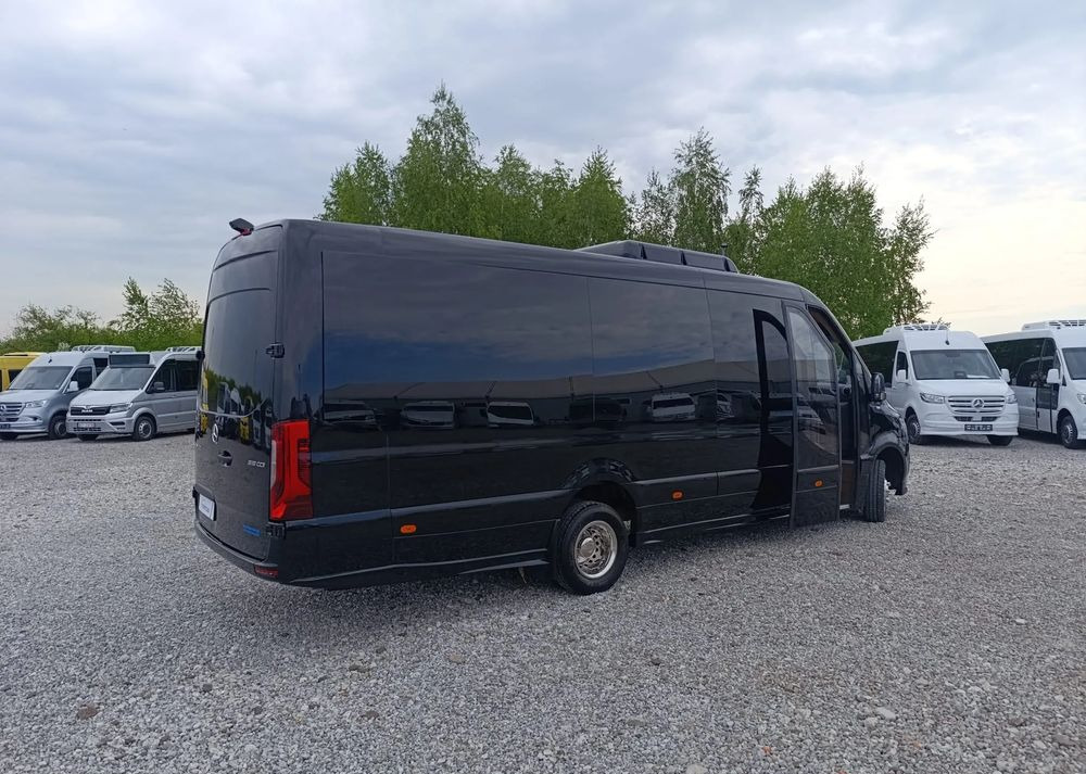 Mercedes-Benz Sprinter 519 - Minibus, Transport de personnes: photos 4 Mercedes-Benz Sprinter 519 - Minibus, Transport de personnes: photos 4