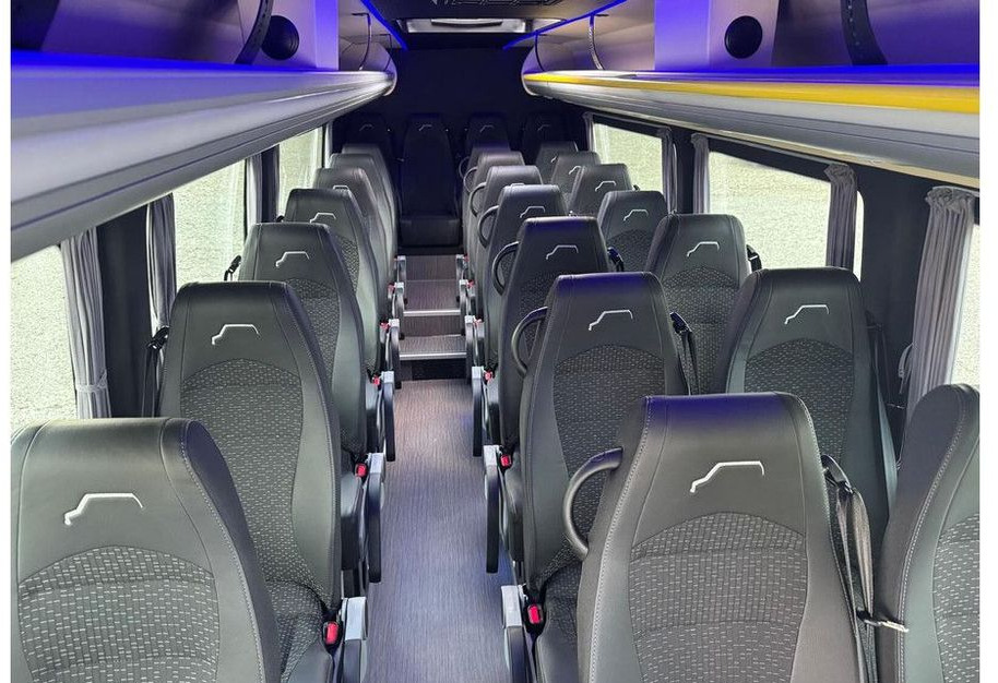 Minibus, Transport de personnes neuf Mercedes-Benz Sprinter 519: photos 11 Minibus, Transport de personnes neuf Mercedes-Benz Sprinter 519: photos 11