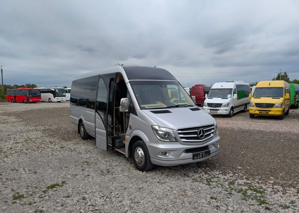 Mercedes-Benz Sprinter 519 - Minibus, Transport de personnes: photos 1 Mercedes-Benz Sprinter 519 - Minibus, Transport de personnes: photos 1