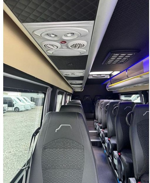 Minibus, Transport de personnes neuf Mercedes-Benz Sprinter 519: photos 15 Minibus, Transport de personnes neuf Mercedes-Benz Sprinter 519: photos 15