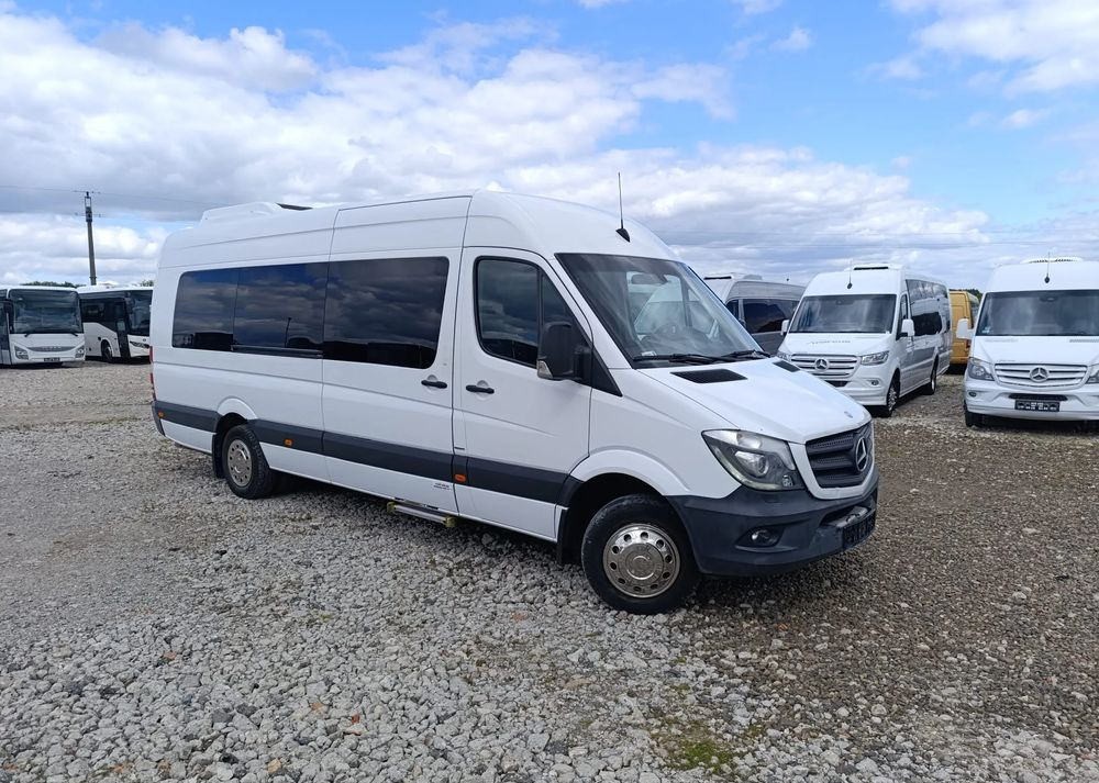 Mercedes-Benz Sprinter 519 - Minibus, Transport de personnes: photos 2 Mercedes-Benz Sprinter 519 - Minibus, Transport de personnes: photos 2