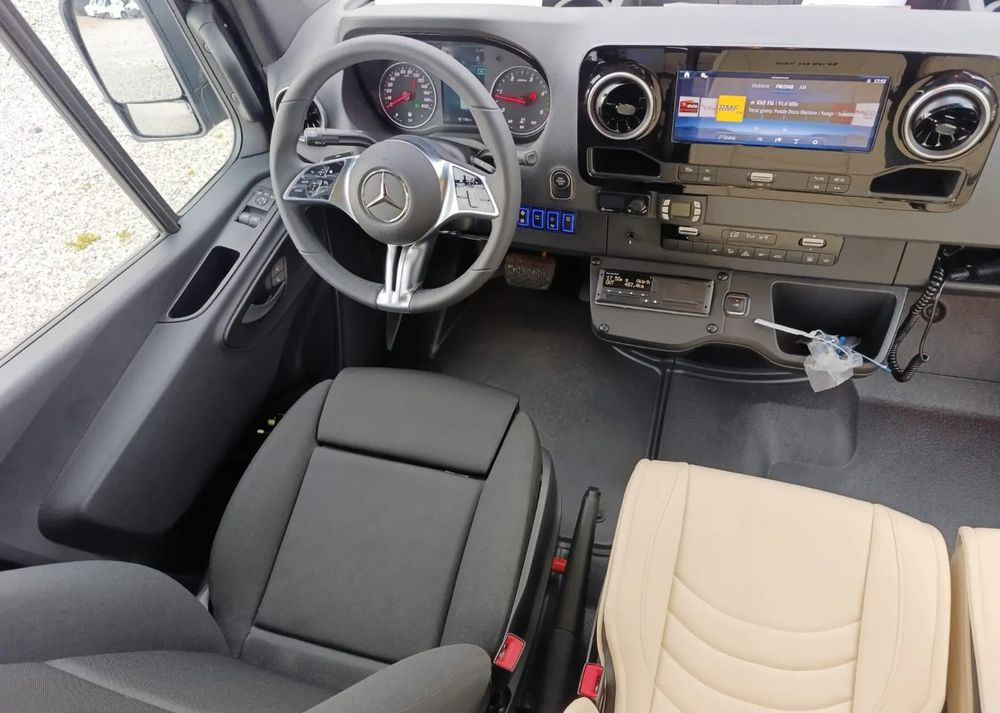 Minibus, Transport de personnes neuf Mercedes-Benz Sprinter 519: photos 15