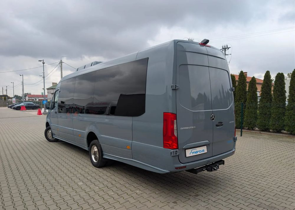 Mercedes-Benz Sprinter 519 - crédit-bail Mercedes-Benz Sprinter 519: photos 10