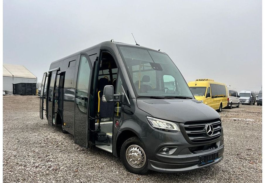 Mercedes-Benz Sprinter 519 - Minibus, Transport de personnes: photos 2 Mercedes-Benz Sprinter 519 - Minibus, Transport de personnes: photos 2