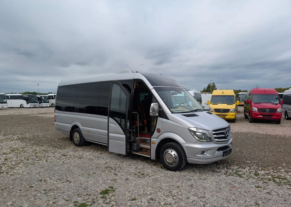 Mercedes-Benz Sprinter 519 - Minibus, Transport de personnes: photos 2 Mercedes-Benz Sprinter 519 - Minibus, Transport de personnes: photos 2