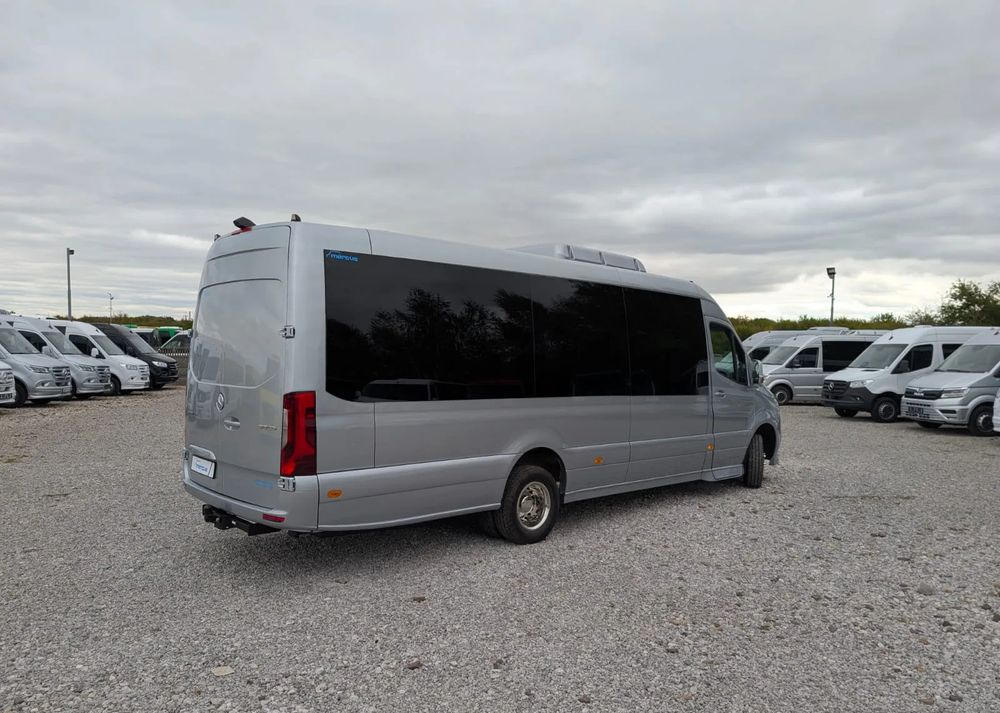 Mercedes-Benz Sprinter 519 - Minibus, Transport de personnes: photos 4 Mercedes-Benz Sprinter 519 - Minibus, Transport de personnes: photos 4