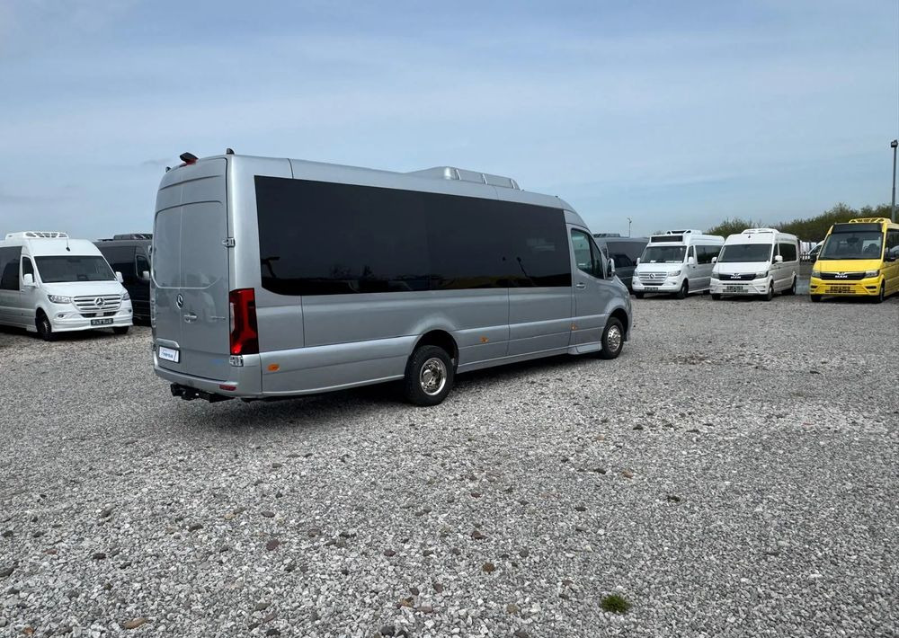 Mercedes-Benz Sprinter 519 - Minibus, Transport de personnes: photos 4 Mercedes-Benz Sprinter 519 - Minibus, Transport de personnes: photos 4