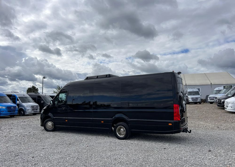 Mercedes-Benz Sprinter 519 - Minibus, Transport de personnes: photos 3 Mercedes-Benz Sprinter 519 - Minibus, Transport de personnes: photos 3
