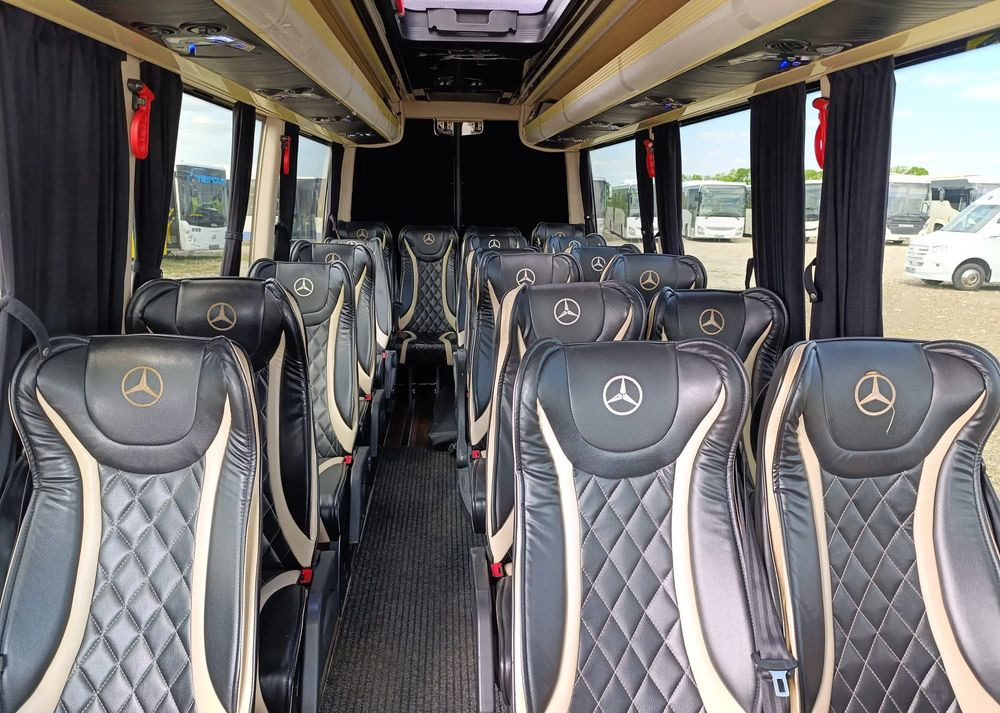 Minibus, Transport de personnes Mercedes-Benz Sprinter 519: photos 20