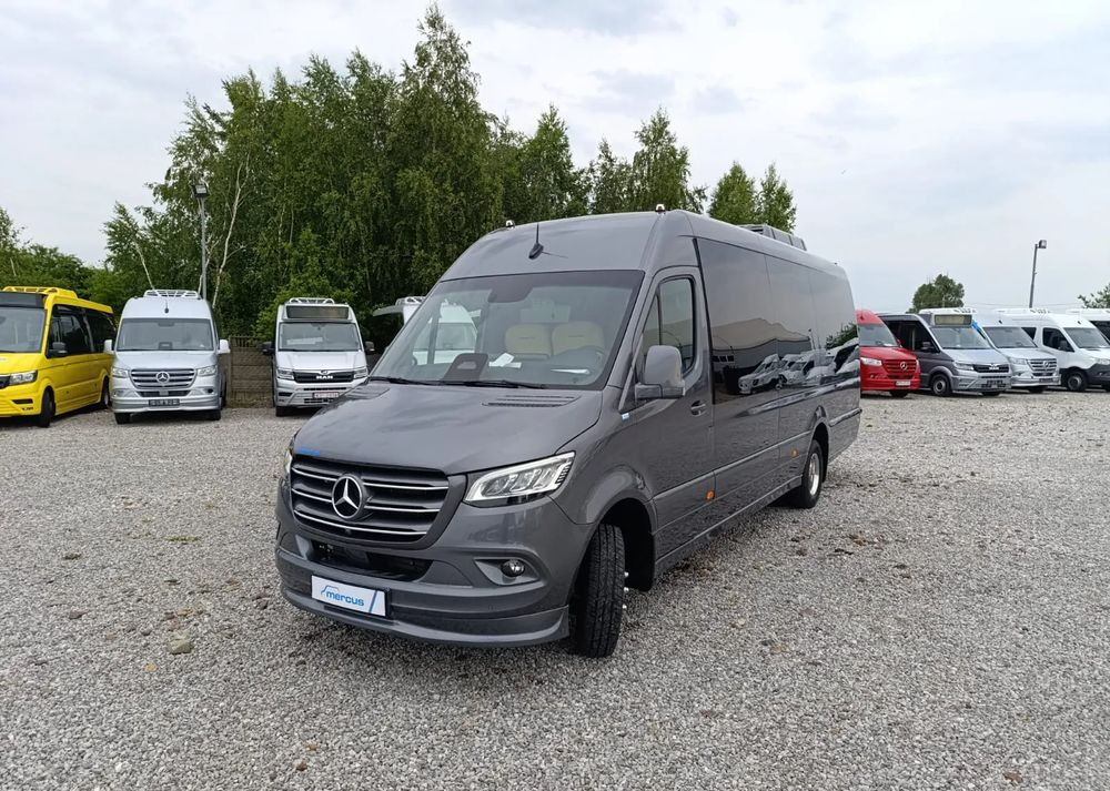 Minibus, Transport de personnes neuf Mercedes-Benz Sprinter 519: photos 11