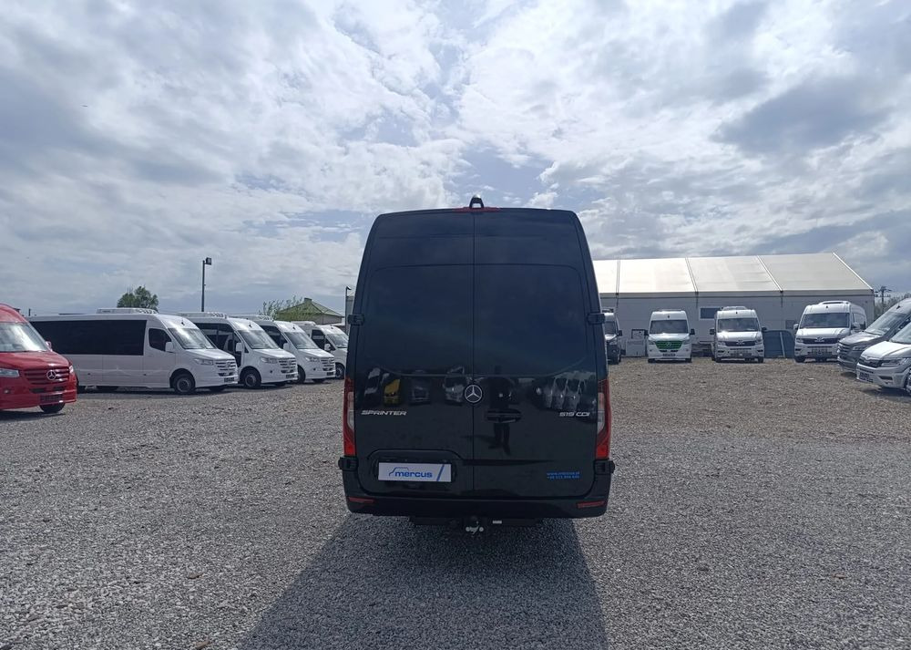 Mercedes-Benz Sprinter 519 - Minibus, Transport de personnes: photos 5 Mercedes-Benz Sprinter 519 - Minibus, Transport de personnes: photos 5