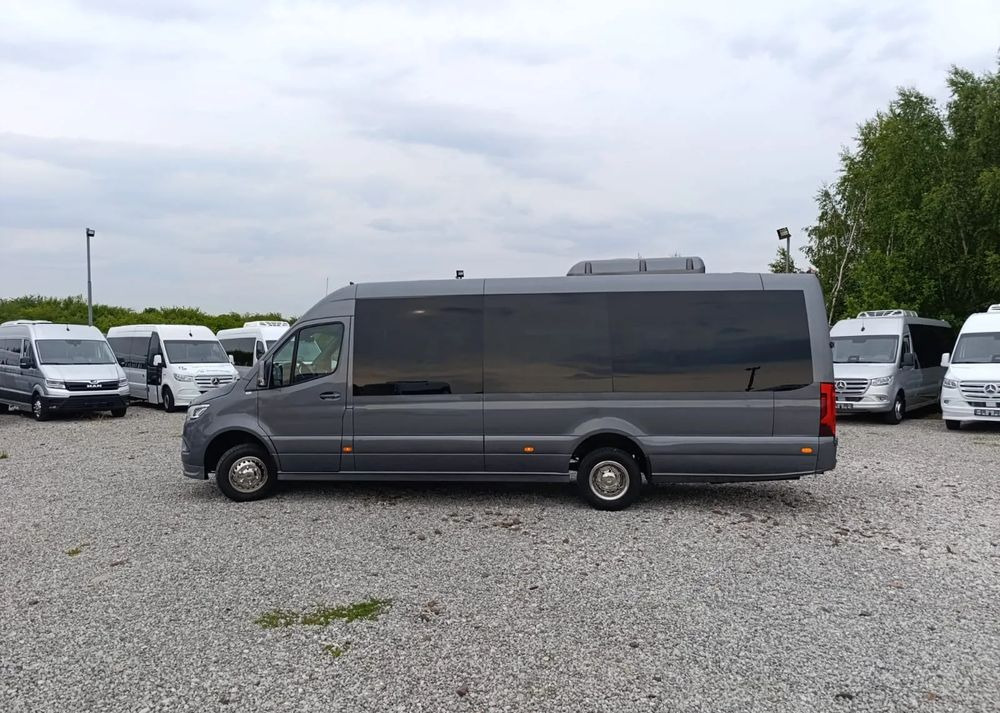 Minibus, Transport de personnes neuf Mercedes-Benz Sprinter 519: photos 9