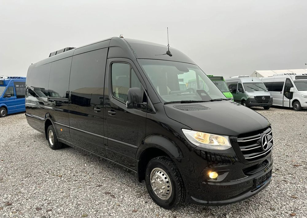 Mercedes-Benz Sprinter 519 - Minibus, Transport de personnes: photos 2 Mercedes-Benz Sprinter 519 - Minibus, Transport de personnes: photos 2