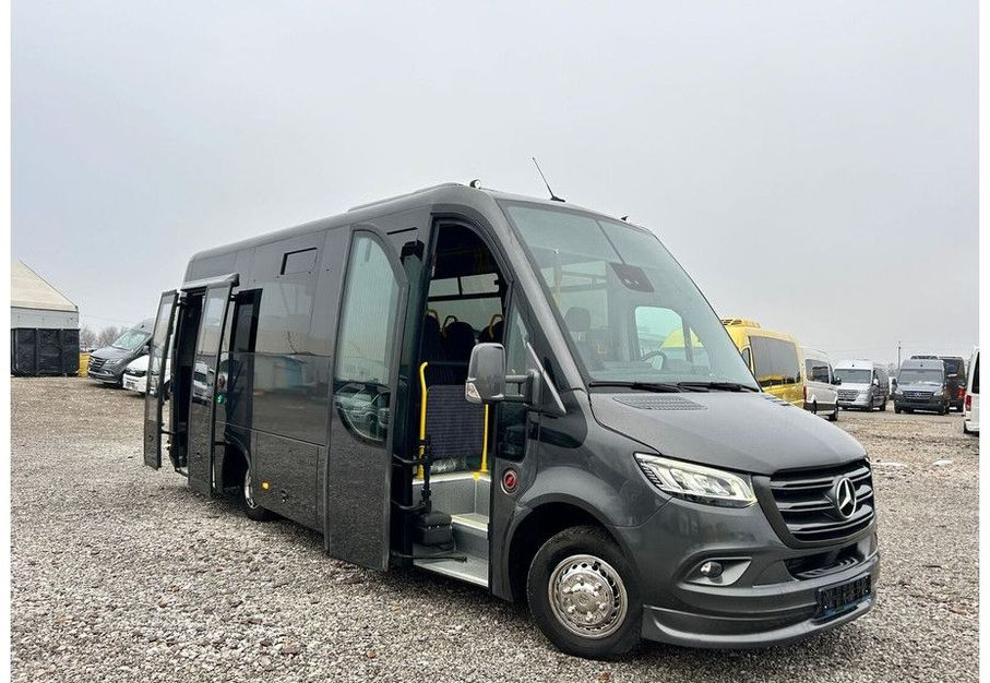 Mercedes-Benz Sprinter 519 - Minibus, Transport de personnes: photos 1 Mercedes-Benz Sprinter 519 - Minibus, Transport de personnes: photos 1