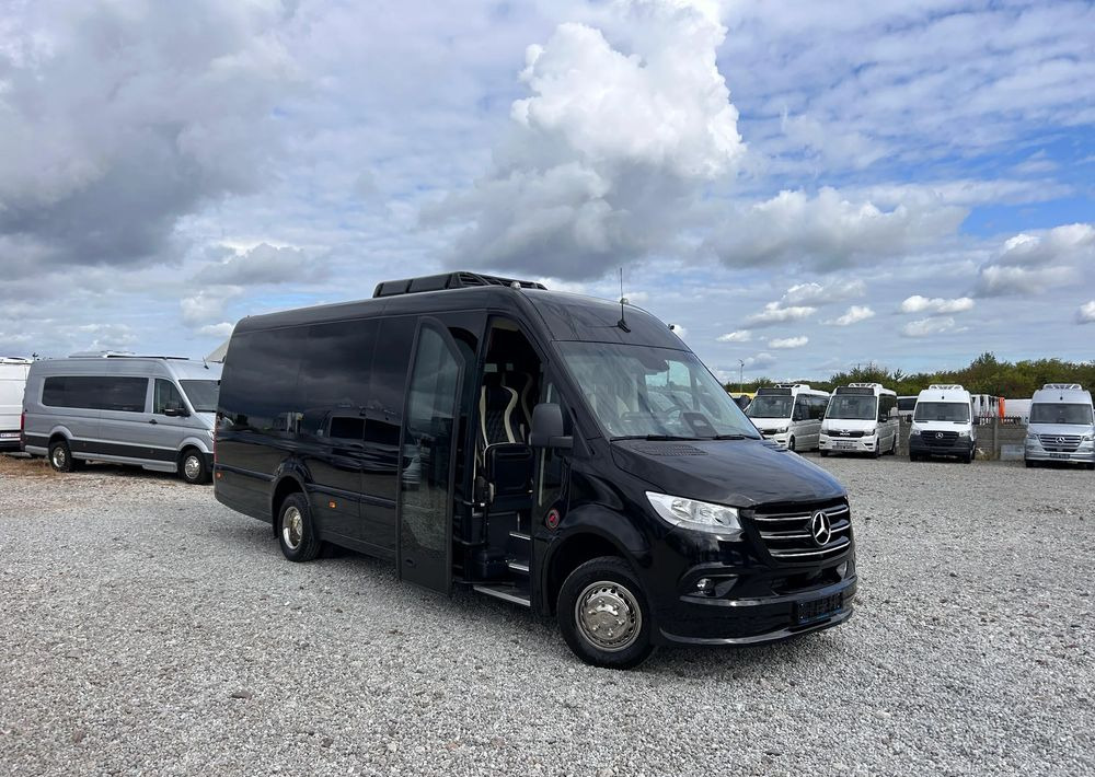 Mercedes-Benz Sprinter 519 - Minibus, Transport de personnes: photos 5 Mercedes-Benz Sprinter 519 - Minibus, Transport de personnes: photos 5